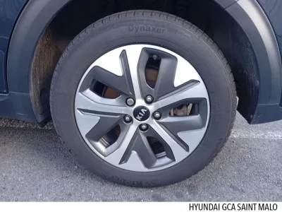 KIA e-Niro Premium 204ch occasion 2021 - Photo 4