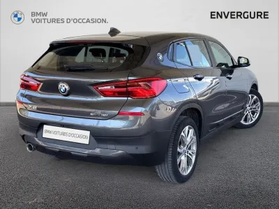 BMW X2 sDrive18iA 140ch Lounge DKG7 Euro6d-T 129g occasion 2019 - Photo 2