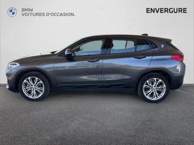 BMW X2 sDrive18iA 140ch Lounge DKG7 Euro6d-T 129g occasion 2019 - Photo 3