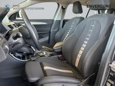BMW X2 sDrive18iA 140ch Lounge DKG7 Euro6d-T 129g occasion 2019 - Photo 4