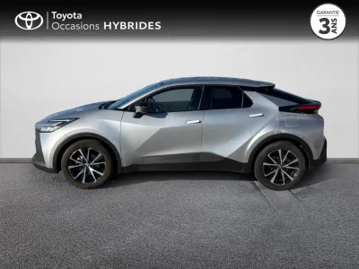 TOYOTA C-HR 1.8 Hybride 140ch Design NG23 occasion 2024 - Photo 3