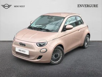 FIAT 500 e 95ch icône MY23 occasion 2023 - Photo 1