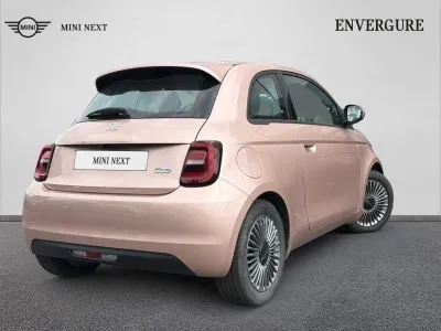 FIAT 500 e 95ch icône MY23 occasion 2023 - Photo 2