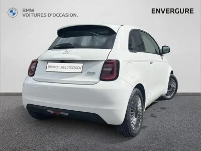 FIAT 500 e 118ch icône  MY23 occasion 2023 - Photo 2