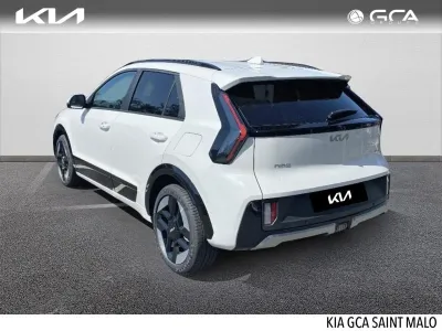 KIA Niro 1.6 GDi 138ch HEV Premium DCT6 occasion 2026 - Photo 2