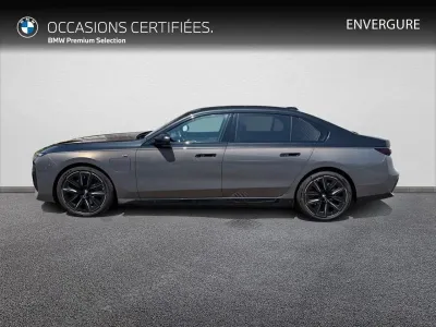 BMW Série 7 750eA xDrive 489ch M Sport occasion 2024 - Photo 3