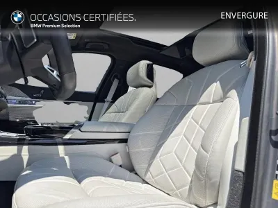 BMW Série 7 750eA xDrive 489ch M Sport occasion 2024 - Photo 4