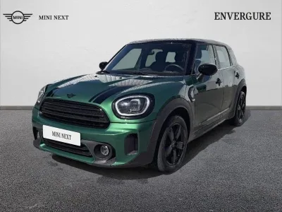 MINI Countryman Cooper 136ch  Highlands BVA7 occasion 2023 - Photo 1