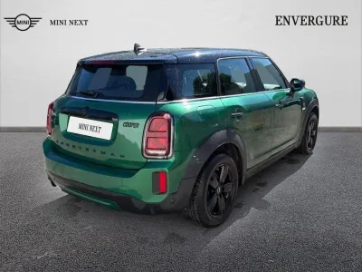 MINI Countryman Cooper 136ch  Highlands BVA7 occasion 2023 - Photo 2