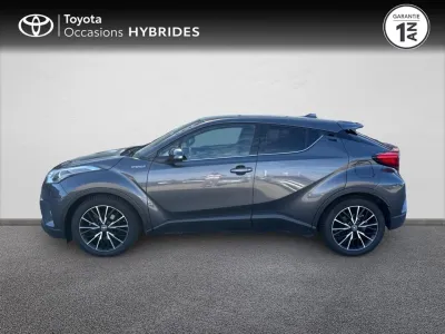 TOYOTA C-HR 122h Edition 2WD - ATTELAGE occasion 2018 - Photo 3