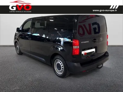OPEL Vivaro Combi M 2.0 BlueHDi 180ch S&S EAT8 occasion 2024 - Photo 2