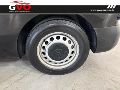 OPEL Vivaro Combi M 2.0 BlueHDi 180ch S&S EAT8 occasion 2024 - Photo 4