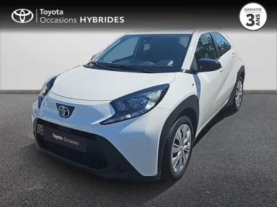 TOYOTA Aygo X 1.0 VVT-i 72ch Dynamic S-CVT occasion 2023 - Photo 1
