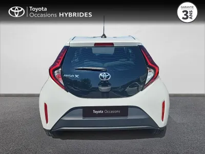 TOYOTA Aygo X 1.0 VVT-i 72ch Dynamic S-CVT occasion 2023 - Photo 4