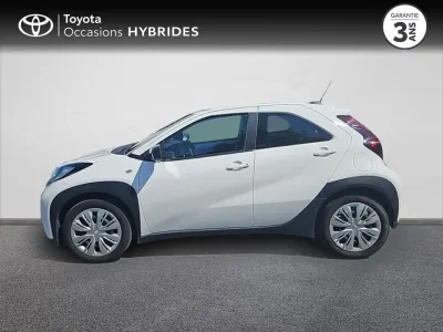 TOYOTA Aygo X 1.0 VVT-i 72ch Dynamic S-CVT occasion 2023 - Photo 3