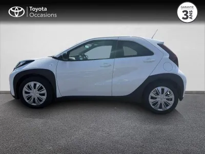 TOYOTA Aygo X 1.0 VVT-i 72ch Dynamic occasion 2023 - Photo 3