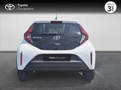 TOYOTA Aygo X 1.0 VVT-i 72ch Dynamic occasion 2023 - Photo 4