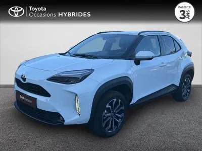 TOYOTA Yaris Cross 116h Design MY22 occasion 2023 - Photo 1