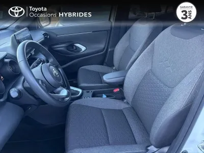 TOYOTA Yaris Cross 116h Design MY22 occasion 2023 - Photo 3