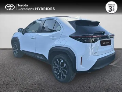 TOYOTA Yaris Cross 116h Design MY22 occasion 2023 - Photo 2