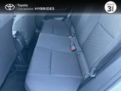 TOYOTA Yaris Cross 116h Design MY22 occasion 2023 - Photo 4