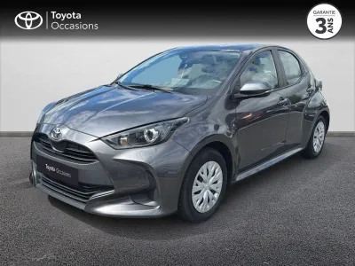 TOYOTA Yaris 120 VVT-i Dynamic 5p MY21 occasion 2022 - Photo 1