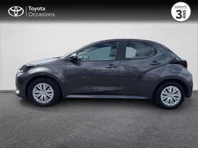 TOYOTA Yaris 120 VVT-i Dynamic 5p MY21 occasion 2022 - Photo 3