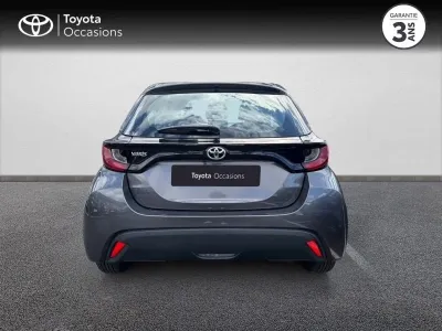 TOYOTA Yaris 120 VVT-i Dynamic 5p MY21 occasion 2022 - Photo 4