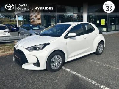 TOYOTA Yaris 116h Dynamic 5p MY25 occasion 2026 - Photo 1
