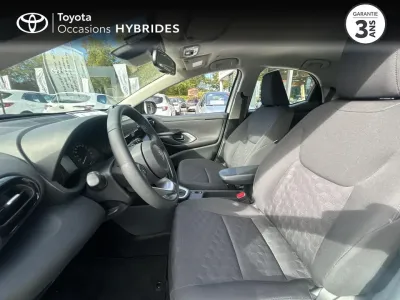 TOYOTA Yaris 116h Dynamic 5p MY25 occasion 2026 - Photo 3