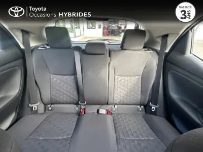 TOYOTA Yaris 116h Dynamic 5p MY25 occasion 2026 - Photo 4