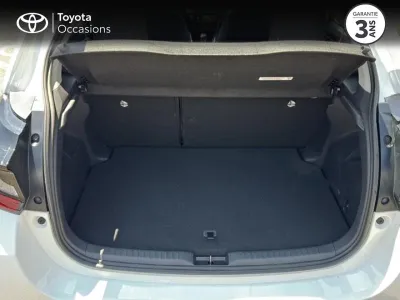 TOYOTA Yaris 116h Dynamic Business 5p MY22 occasion 2022 - Photo 2