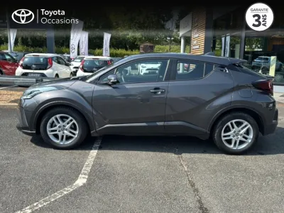 TOYOTA C-HR 122h Dynamic Business 2WD E-CVT + Programme Beyond Zero Academy MY20 occasion 2022 - Photo 3