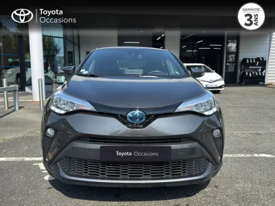 TOYOTA C-HR 122h Dynamic Business 2WD E-CVT + Programme Beyond Zero Academy MY20 occasion 2022 - Photo 2