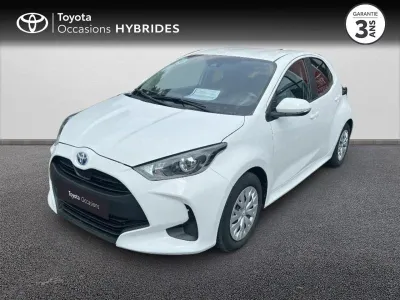 TOYOTA Yaris 116h Dynamic 5p MY22 occasion 2023 - Photo 1