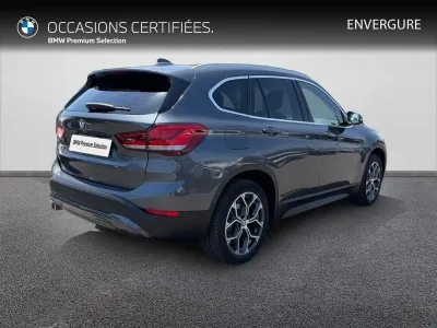 BMW X1 sDrive16dA 116ch Business Design DKG7 occasion 2022 - Photo 2