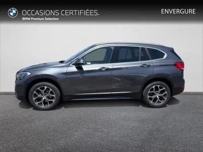 BMW X1 sDrive16dA 116ch Business Design DKG7 occasion 2022 - Photo 3
