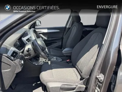 BMW X1 sDrive16dA 116ch Business Design DKG7 occasion 2022 - Photo 4