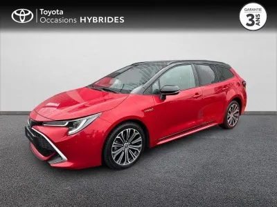 TOYOTA Corolla Touring Spt 122h Collection MY22 occasion 2022 - Photo 1