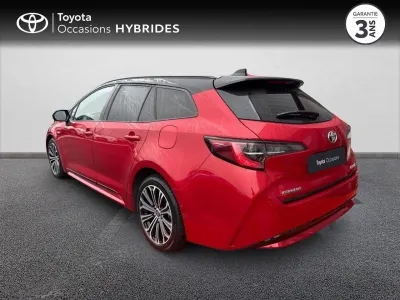 TOYOTA Corolla Touring Spt 122h Collection MY22 occasion 2022 - Photo 2