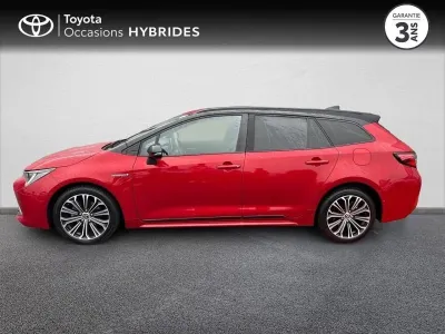 TOYOTA Corolla Touring Spt 122h Collection MY22 occasion 2022 - Photo 3