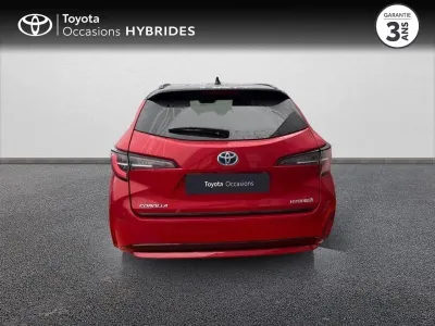 TOYOTA Corolla Touring Spt 122h Collection MY22 occasion 2022 - Photo 4