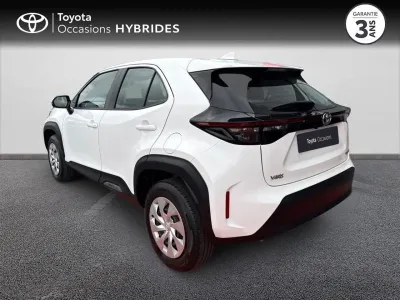 TOYOTA Yaris Cross 116h Dynamic MY22 occasion 2023 - Photo 2