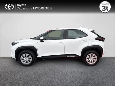 TOYOTA Yaris Cross 116h Dynamic MY22 occasion 2023 - Photo 3