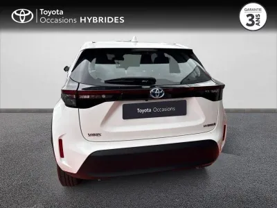 TOYOTA Yaris Cross 116h Dynamic MY22 occasion 2023 - Photo 4
