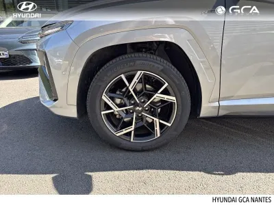 HYUNDAI Tucson 1.6 T-GDI 215ch Hybrid N Line Executive occasion 2025 - Photo 4