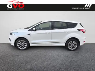 FORD Kuga 2.0 TDCi 150ch Stop&Start Vignale 4x2 Euro6.2 occasion 2018 - Photo 3