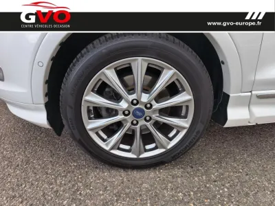 FORD Kuga 2.0 TDCi 150ch Stop&Start Vignale 4x2 Euro6.2 occasion 2018 - Photo 4
