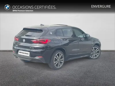 BMW X2 sDrive18iA 136ch M Sport DKG7 occasion 2023 - Photo 2