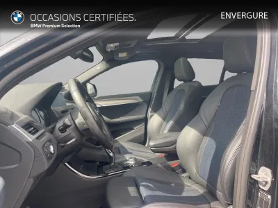 BMW X2 sDrive18iA 136ch M Sport DKG7 occasion 2023 - Photo 4